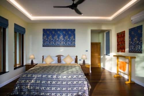 Two-Bedroom Villa