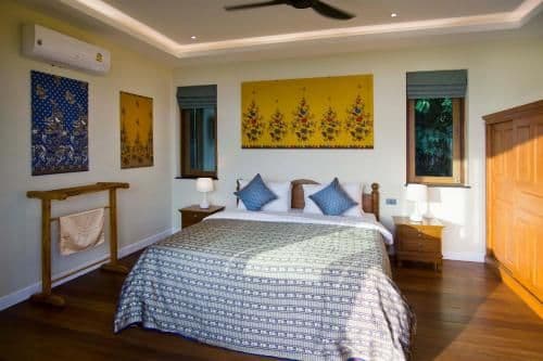 Two-Bedroom Villa