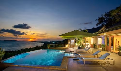 Two-Bedroom Villa