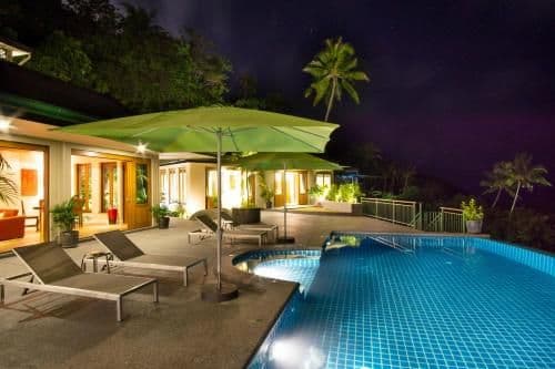 Two-Bedroom Villa