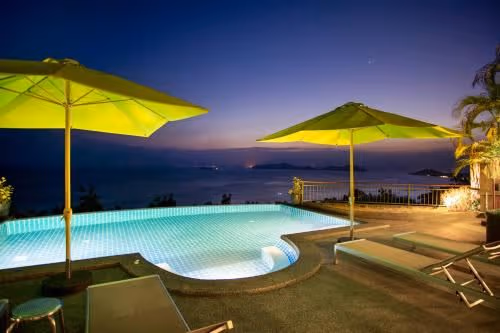 Two-Bedroom Villa