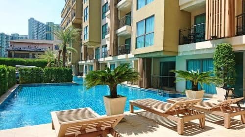 Tropicana Pattaya 2 Condo Tropicana Pattaya 2 Condo