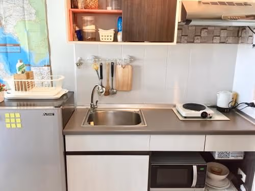Studio Apartment