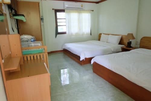 Two-Bedroom Bungalow
