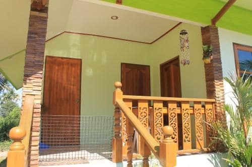 Two-Bedroom Bungalow