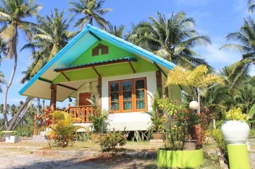 Two-Bedroom Bungalow