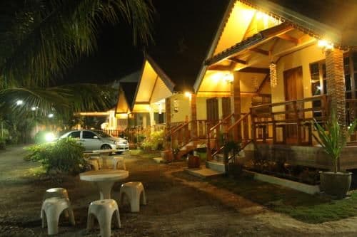 Family Bungalow
