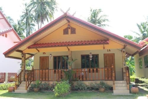Family Bungalow
