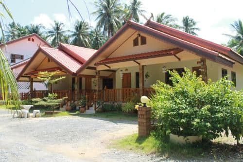 Family Bungalow