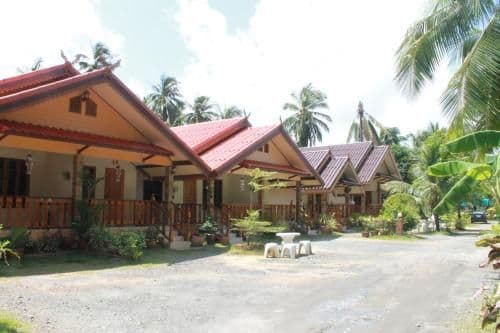 Family Bungalow