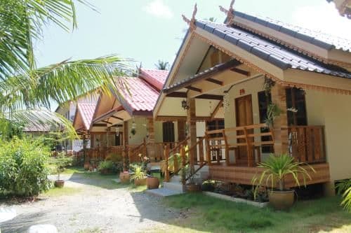 Family Bungalow