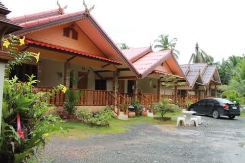 Family Bungalow