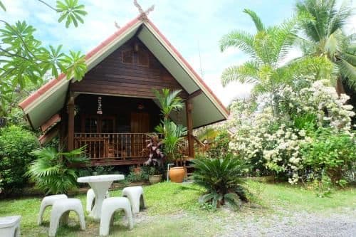 Family Bungalow