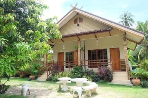 Family Bungalow