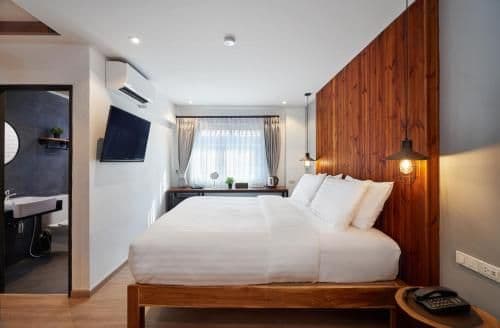 Grand Superior Double Room