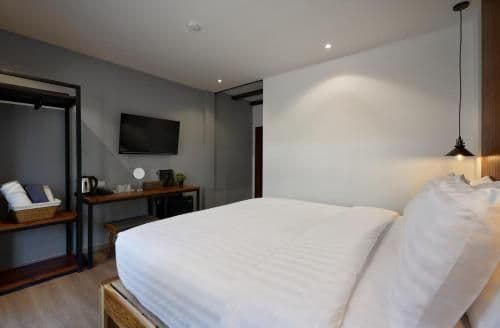 Double Room with Balcony