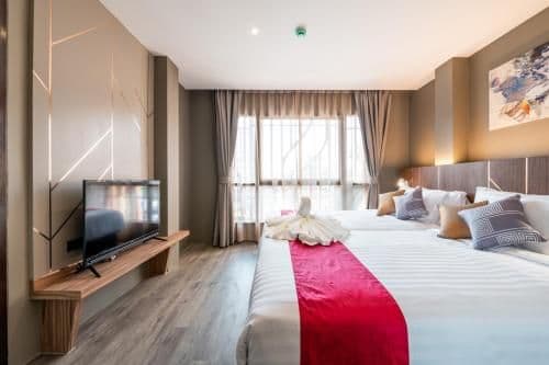 Twin Room