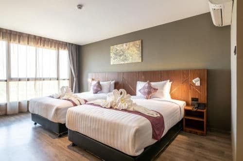 Superior Twin Room