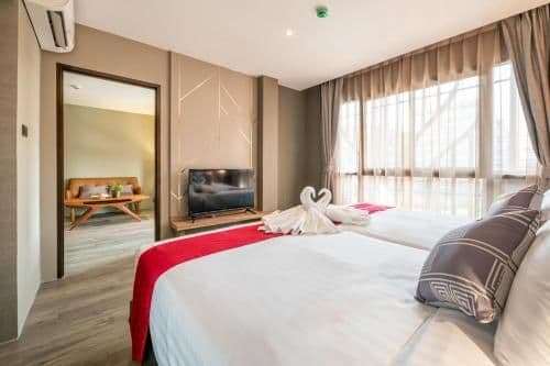 Twin Room
