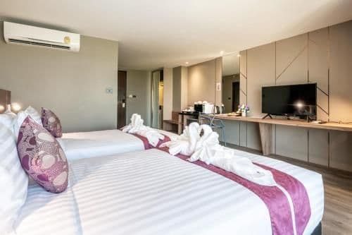 Superior Twin Room