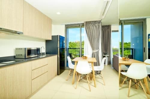 Two-Bedroom Apartment