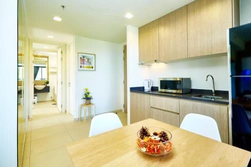Two-Bedroom Apartment