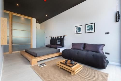 Two-Bedroom Townhouse