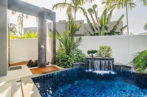 Villa with Private Pool