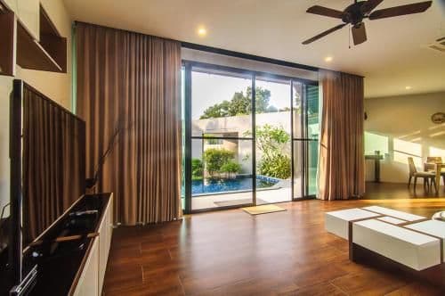 Villa with Private Pool