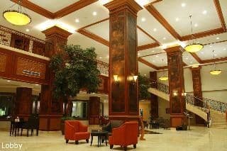 โรงแรมปันเกรัน