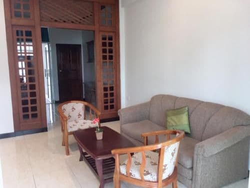 Double Room with Sea View