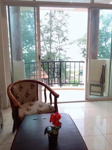 Double Room with Sea View