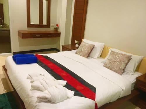 Double Room with Sea View