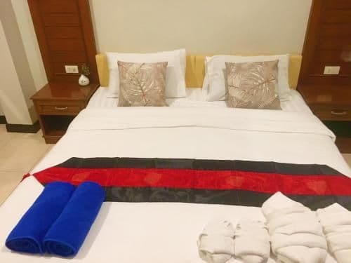 Double Room with Sea View
