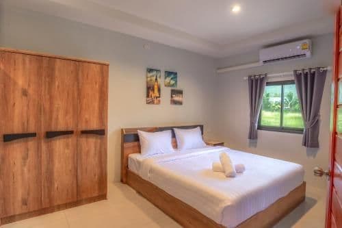 One-Bedroom House