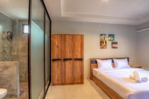 One-Bedroom House