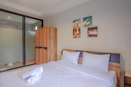 One-Bedroom House