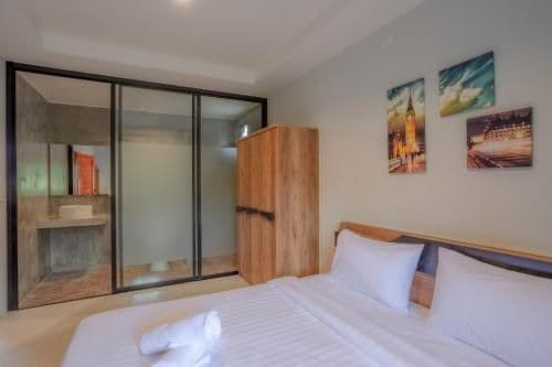 One-Bedroom House