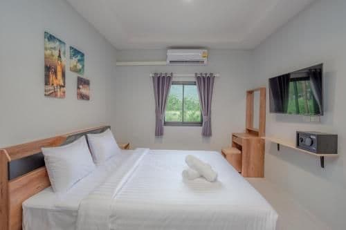 One-Bedroom House