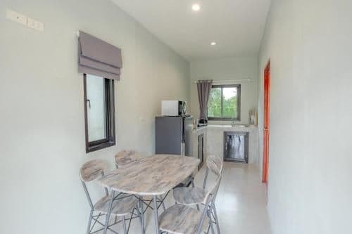 One-Bedroom House