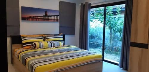 One-Bedroom Villa