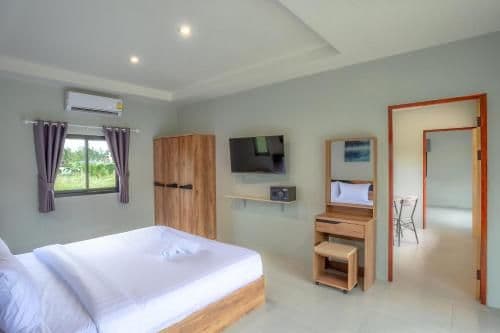 Two-Bedroom House