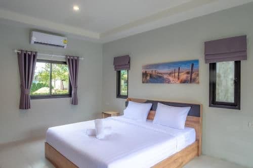 Two-Bedroom House