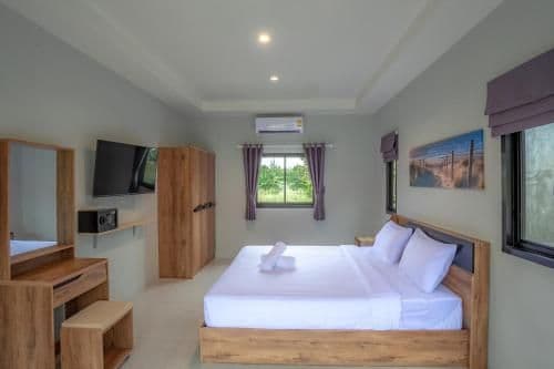 Two-Bedroom House