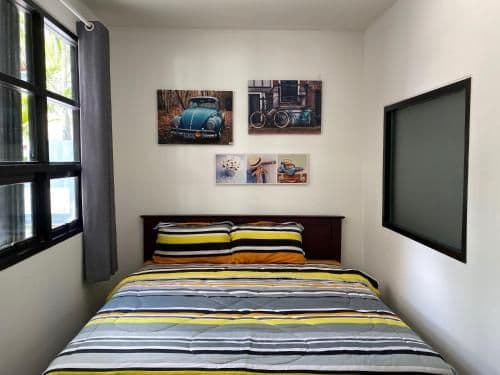 Two-Bedroom Villa