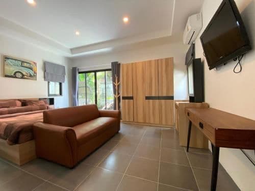 Two-Bedroom Villa