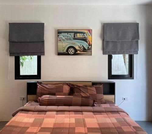 Two-Bedroom Villa