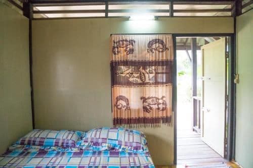 Bungalow with Fan