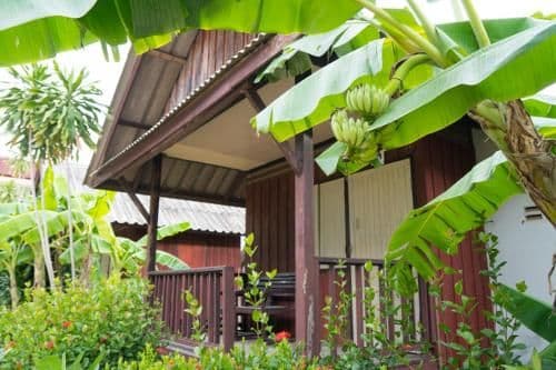 Bungalow with Fan