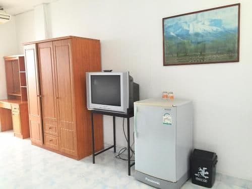 Family Room with Air Condition